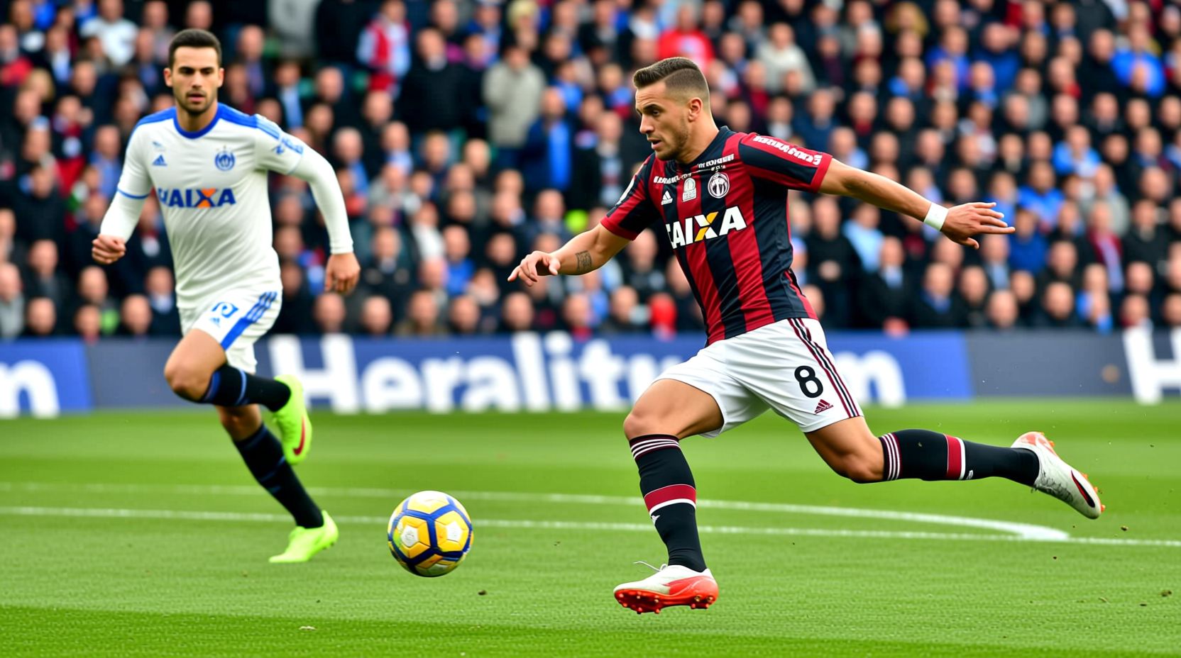 Играйте с высоким прессингом!