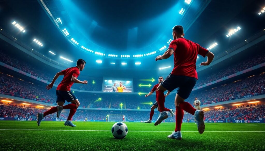 Эволюция высокого прессинга: от Манчестер Юнайтед 90-х до современных топ-лиг - иллюстрация