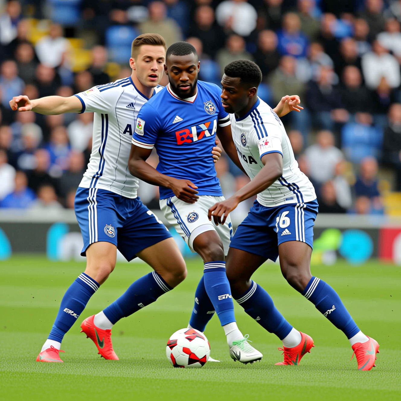 Агрессивный футбол: секреты доминирования