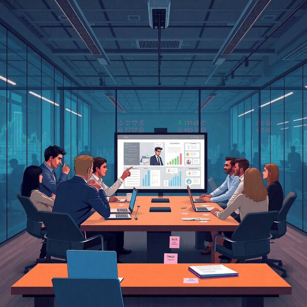 Психология агрессивной команды: мораль, коллективная ответственность и выводы