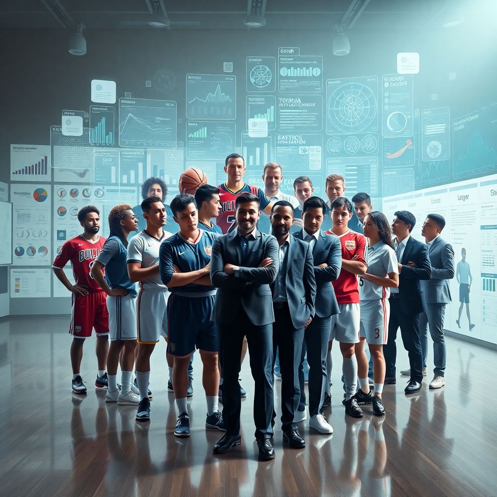 История доминирования: великие команды и их методики успеха в спорте