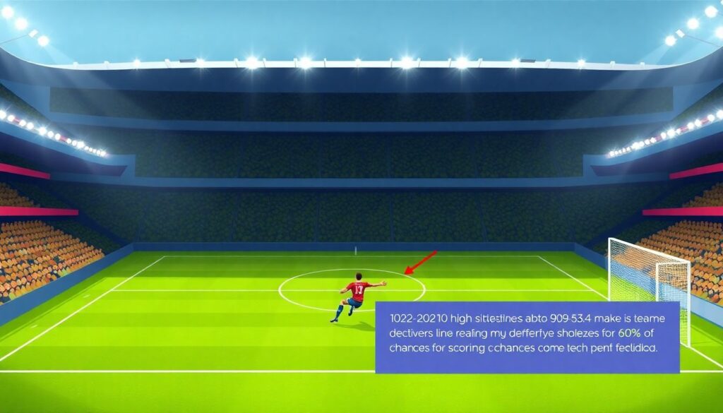 Секреты игроков на острие: как форварды используют прессинг соперника - иллюстрация