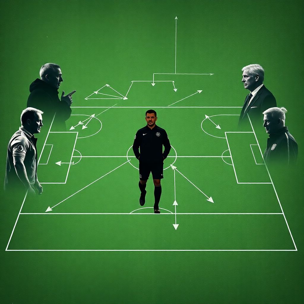 Тренера-революционеры Xx века: как их идеи изменили современный футбол