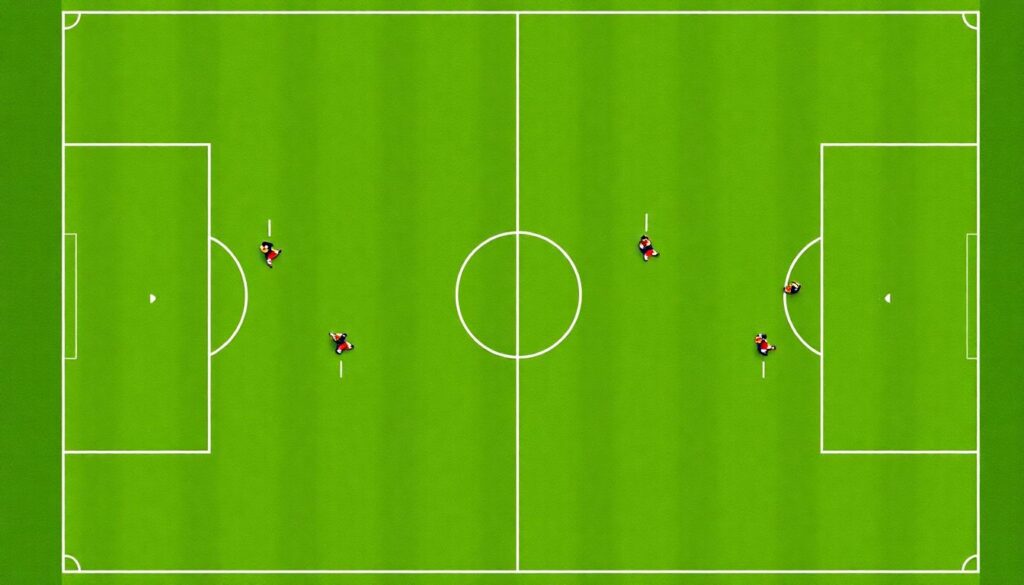Доминирование на флангах: как использовать ширину для постоянного прессинга - иллюстрация