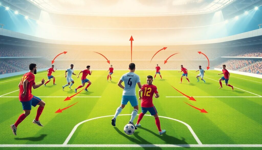 Как строить команду: набор качеств для высокого прессинга - иллюстрация