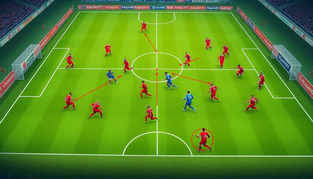 Как строить команду: набор качеств для высокого прессинга - иллюстрация