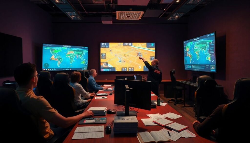 Истории падений и восхождения команд благодаря агрессивной игре - иллюстрация