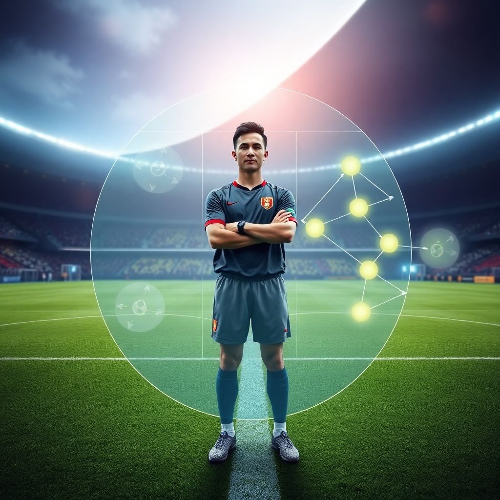 Выбор лидера на поле: роли капитана в системах доминирования команды