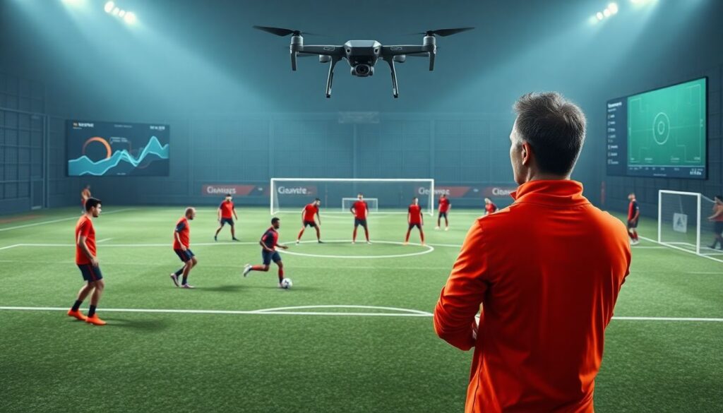 Тактика пас вперед: опасные забросы и прессинг в ответ - иллюстрация