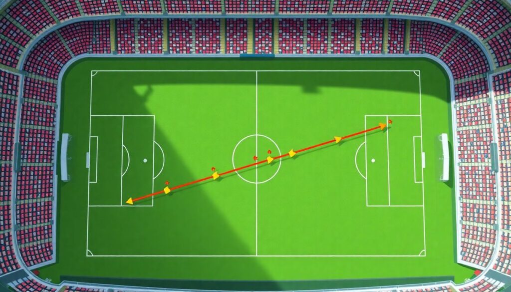 Сравнение сборных: как топ-турниры применяют агрессивную стратегию - иллюстрация