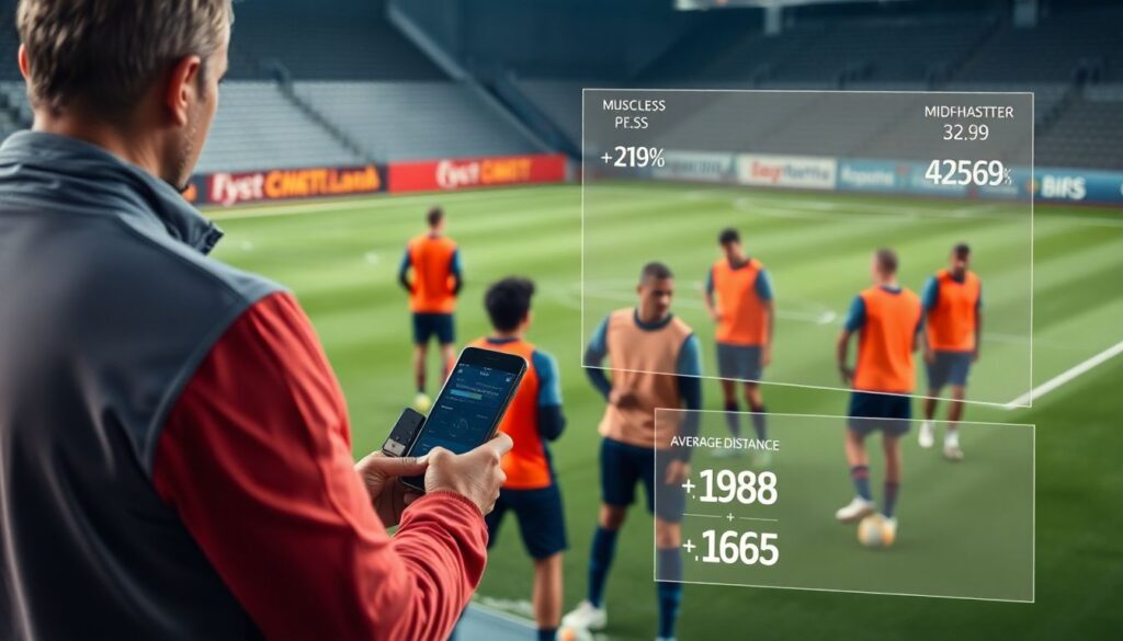 Эффективность прессинга на тренировках: методика и тестирование - иллюстрация