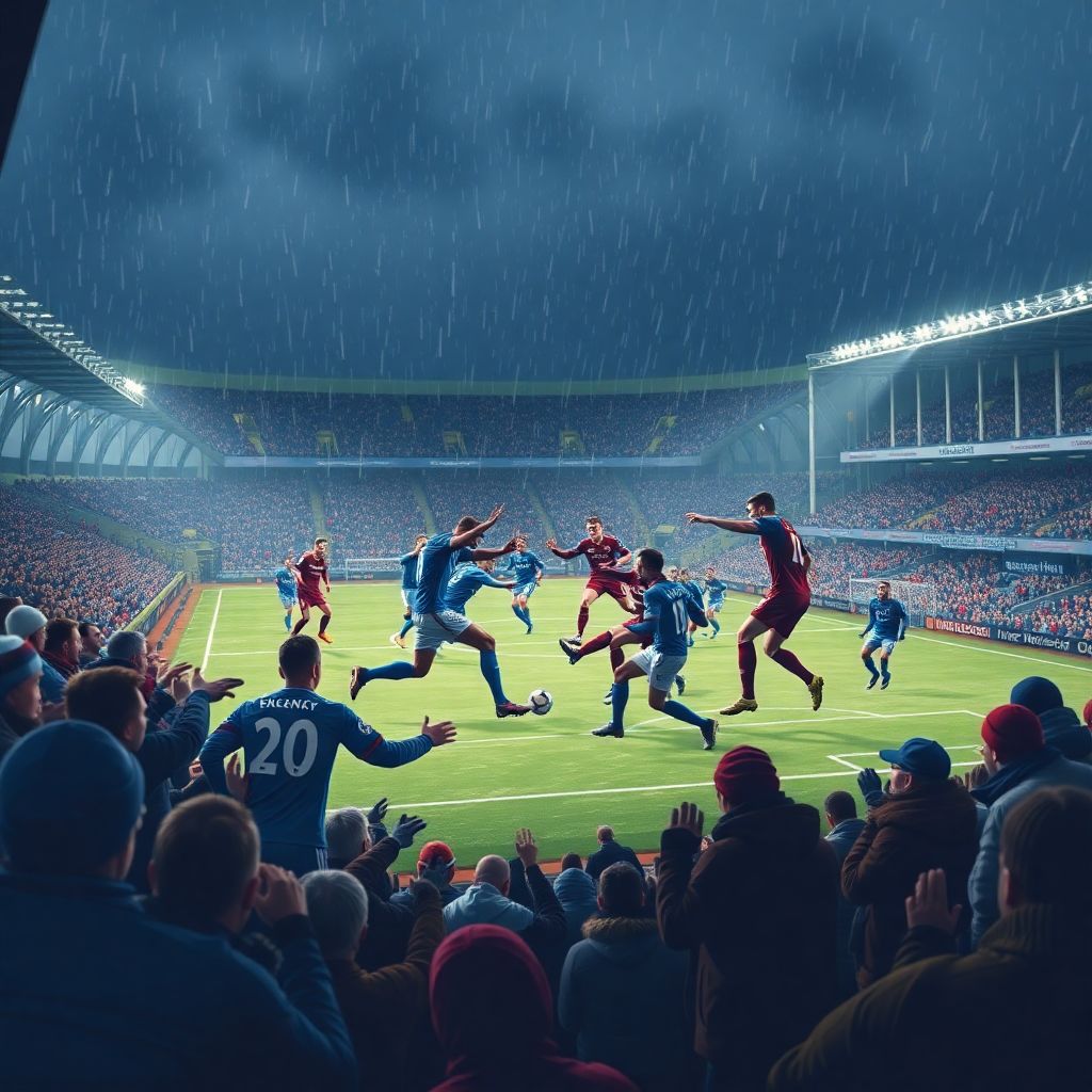 Бёрнли – Эвертон: где смотреть онлайн трансляцию матча 27 декабря 2025