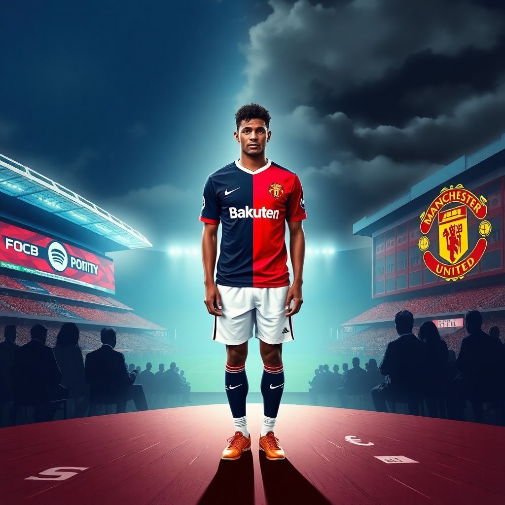 Трансфер Маркуса Рэшфорда в «Барселону» может обойтись в 80 миллионов евро