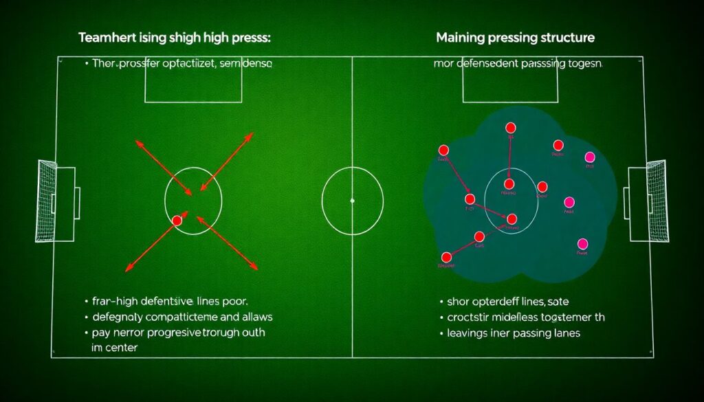 AI-анализ матчей: как современные данные показывают эффективность высокого прессинга - иллюстрация