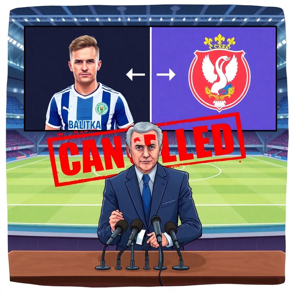 Трансфер защитника Сауся из Балтики в ЦСКА сейчас закрыт