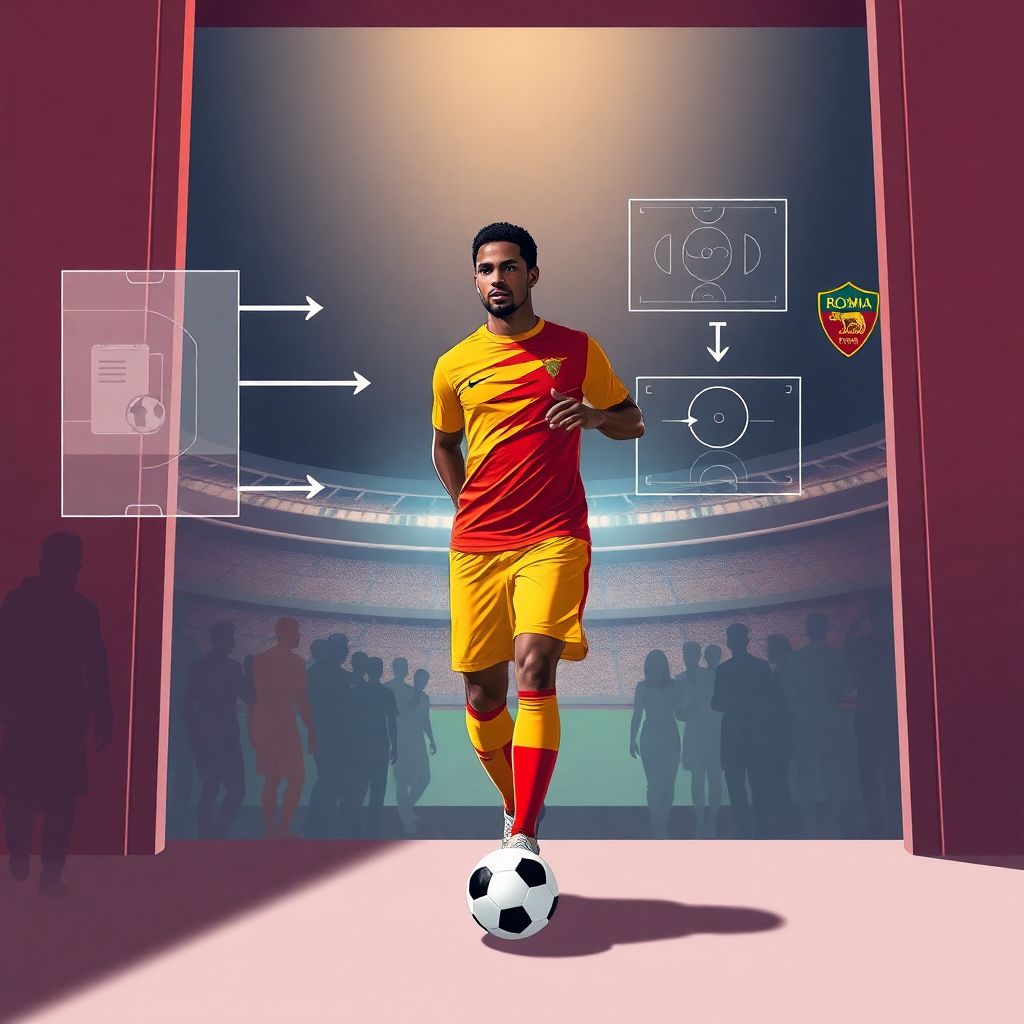 Робиньо перед переходом в «Рому»: как трансфер изменит игру римлян