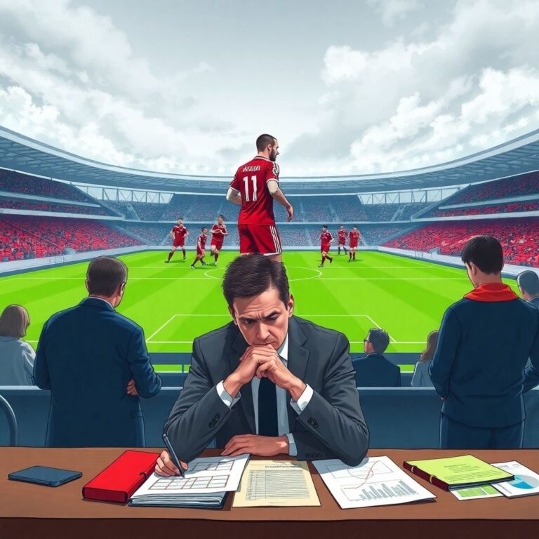 Крылья Советов отказались от трансфера Хлусевича из Спартака и ищут альтернативы