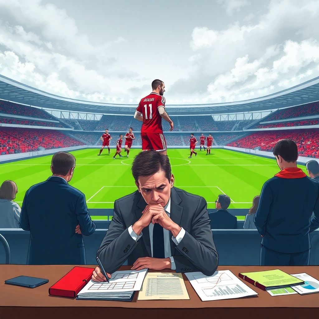 Крылья Советов отказались от трансфера Хлусевича из Спартака и ищут альтернативы