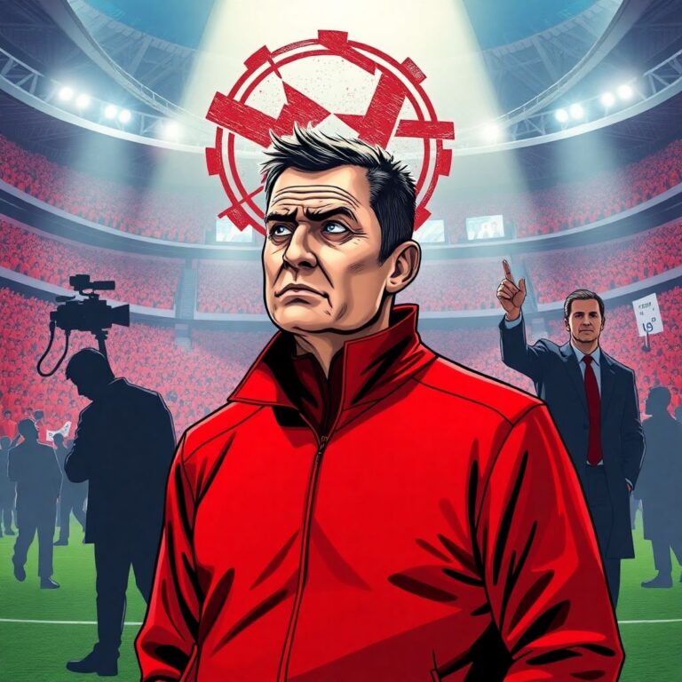 Тихонов: Спартак поставил клеймо на российских тренерах РПЛ