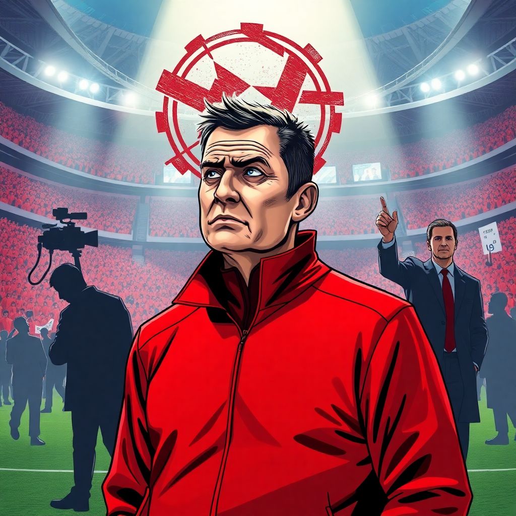 Тихонов: Спартак поставил клеймо на российских тренерах РПЛ