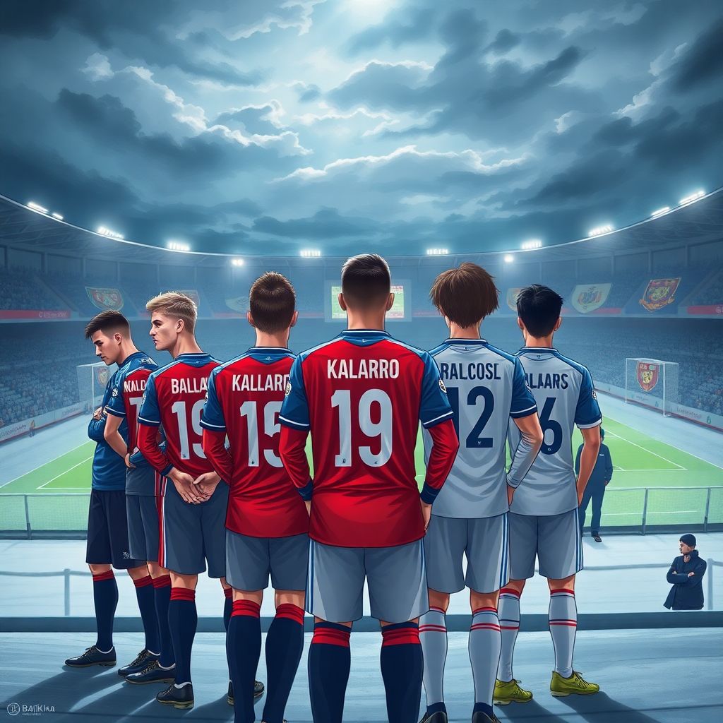 Балтика на вершине: семь лидеров отказались от переходов к грандам