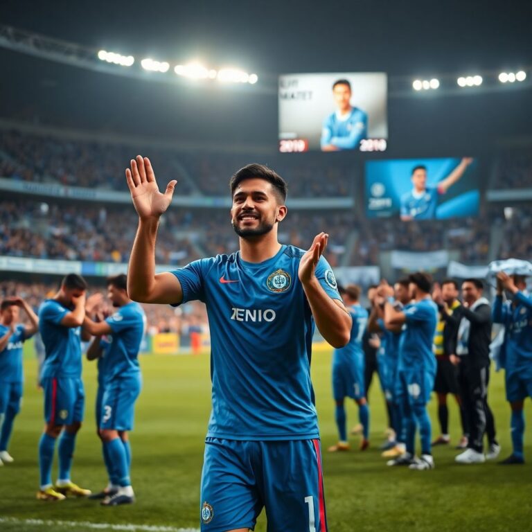 Кассьерра трогательно попрощался с «Зенитом» после перехода в «Атлетико Минейро»