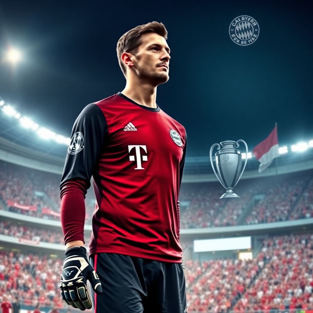 Мануэль Нойер о продлении контракта с «Баварией» и своем будущем