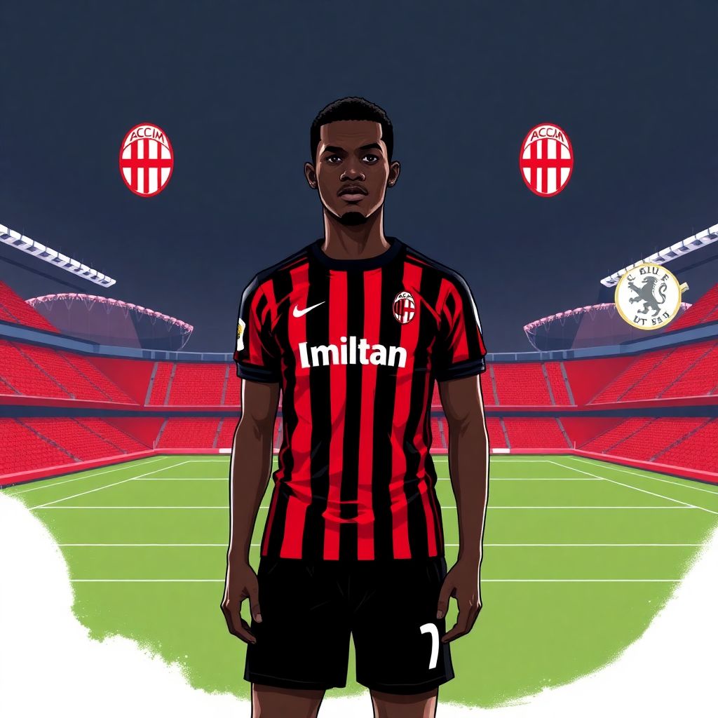 Томори отказал клубам АПЛ и готовится продлить контракт с «Миланом»