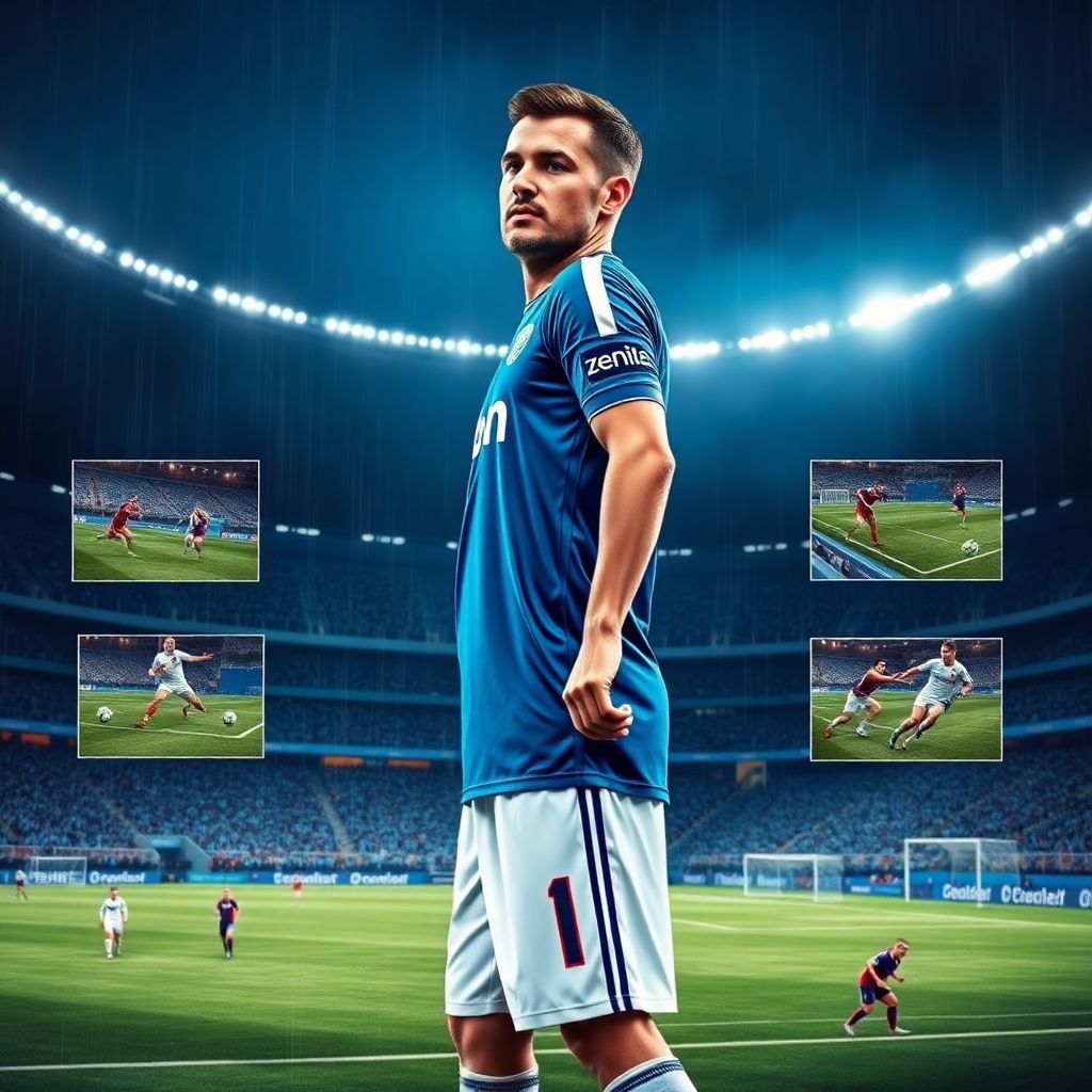 Геннадий Орлов назвал лучшего защитника Зенита за 20 лет — Доменико Кришито