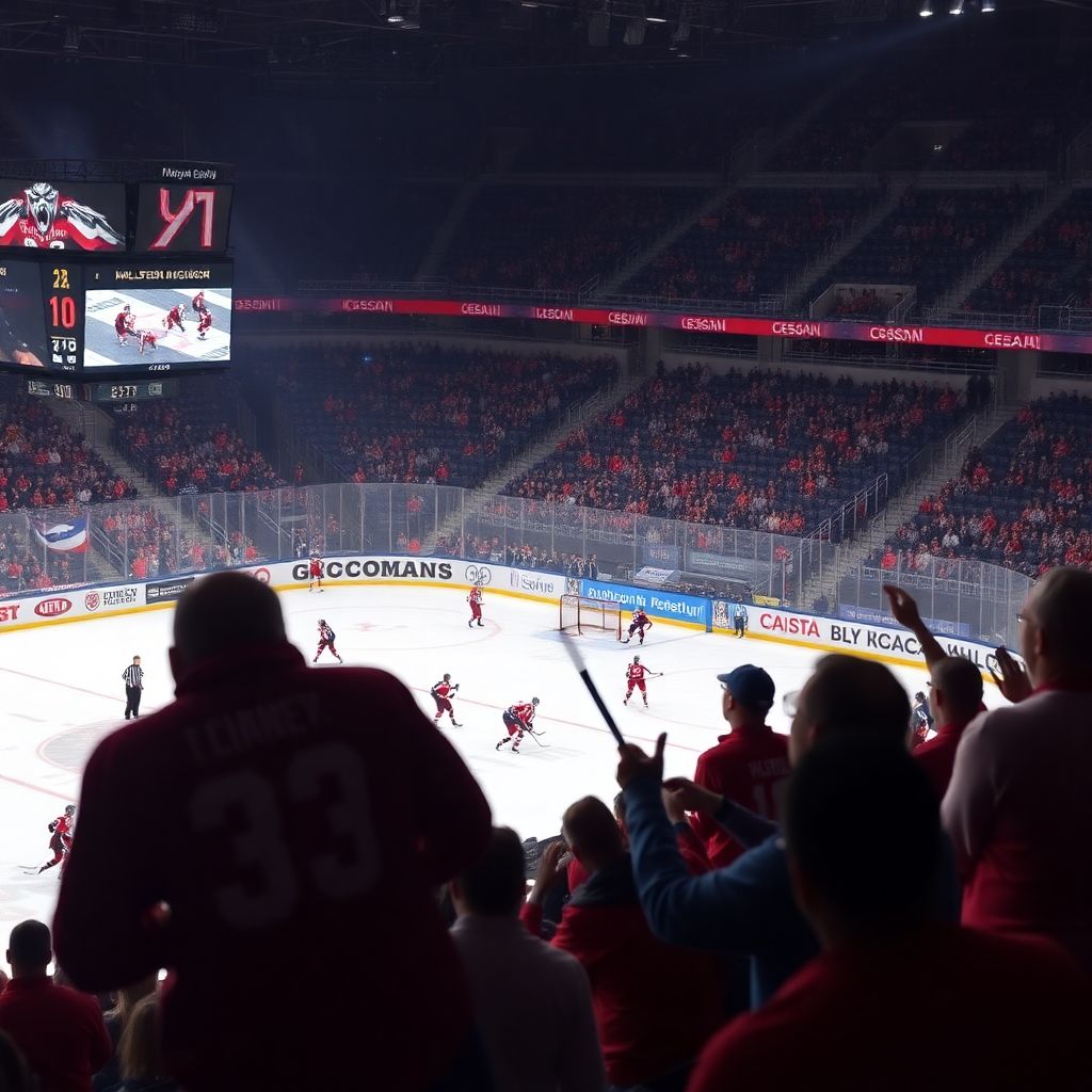 Автомобилист — ХК Сочи: прямая трансляция онлайн 17 февраля 2026