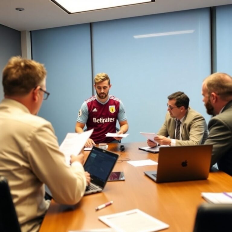 Астон Вилла определила цену трансфера Роджерса и условия летней продажи