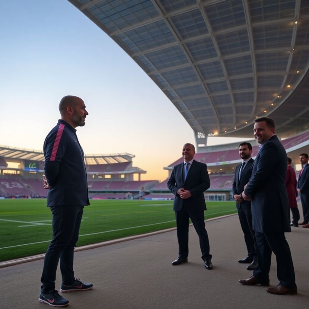 Катарский клуб охотится за Гвардиолой: возможный уход тренера Манчестер Сити