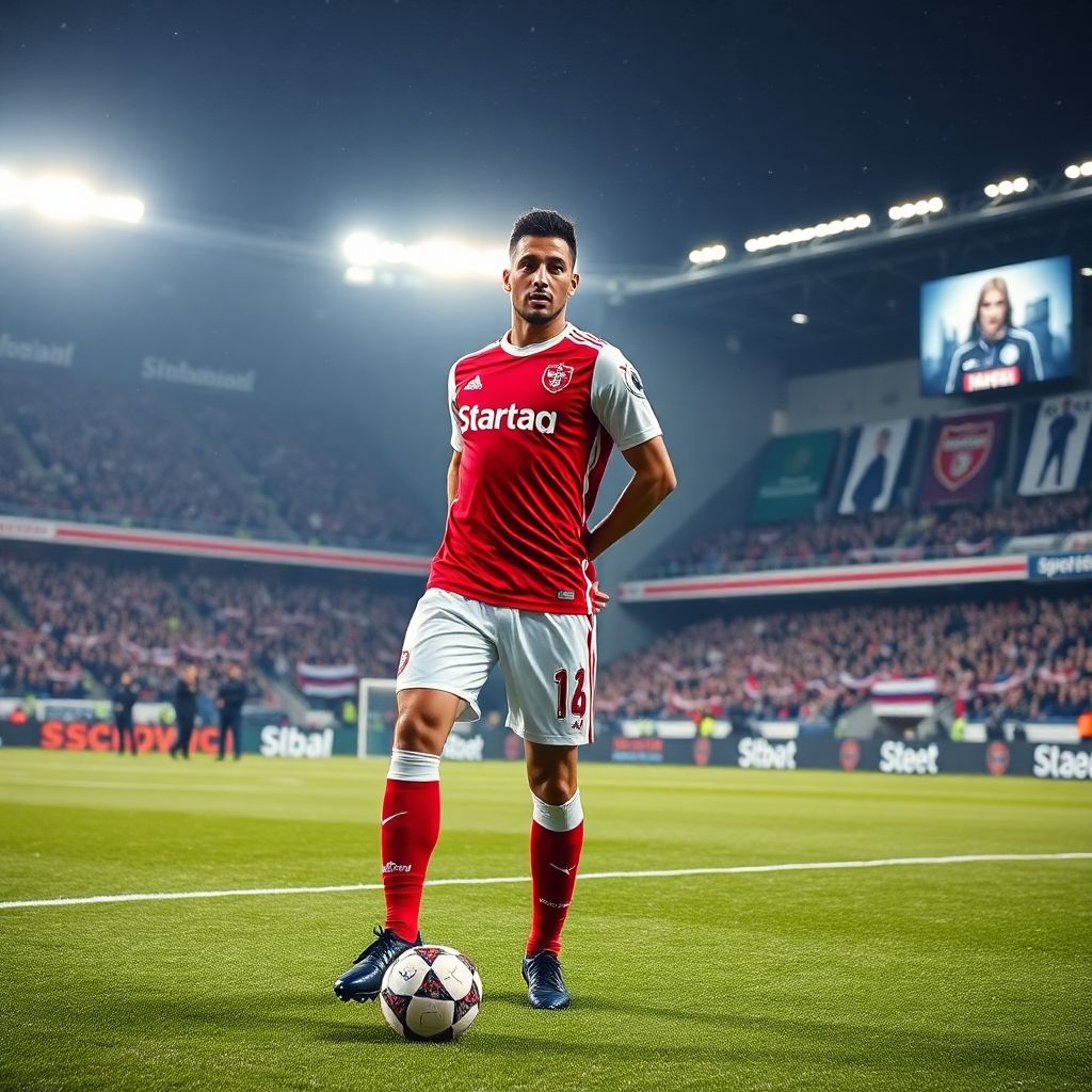 Маркиньос остается в Спартаке: агент опроверг слухи об уходе