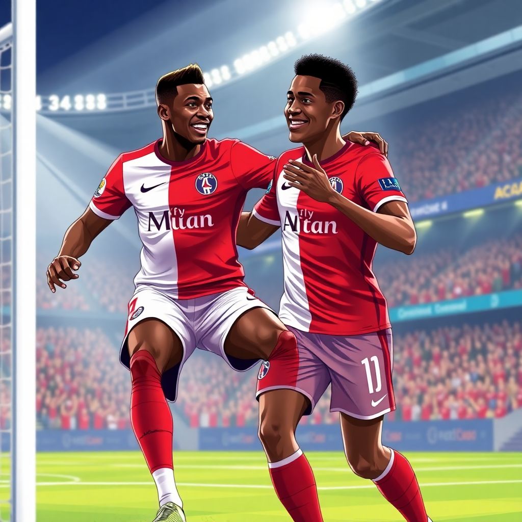 Тимоти Веа: Мэйсон Гринвуд уже игрок уровня Золотого мяча