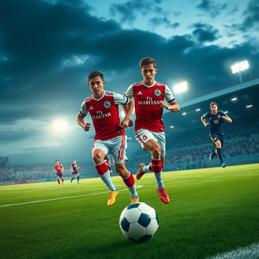 Спартак объявил заявку на контрольный матч с Астаной и борьбу за места в составе