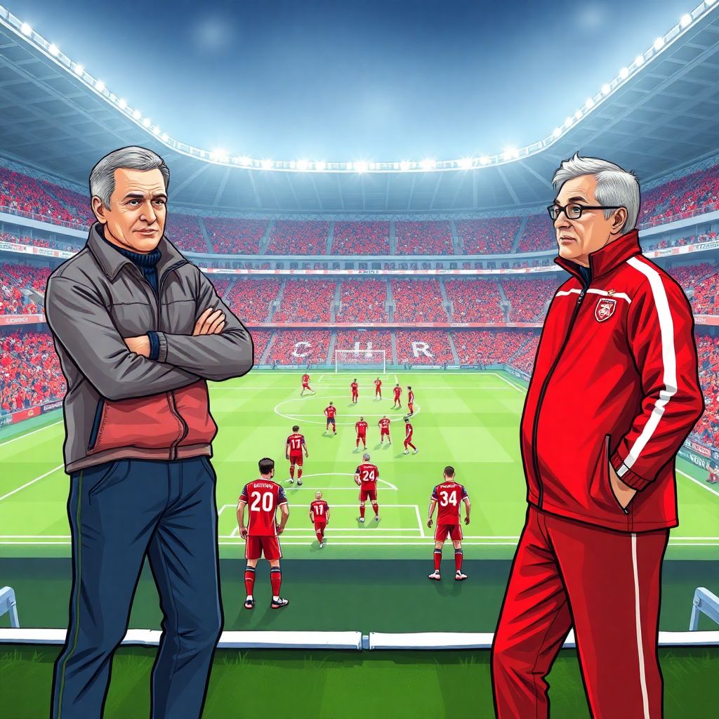 Андрей Тихонов — о назначении Хуана Карседо в «Спартак» и почему нет ревности