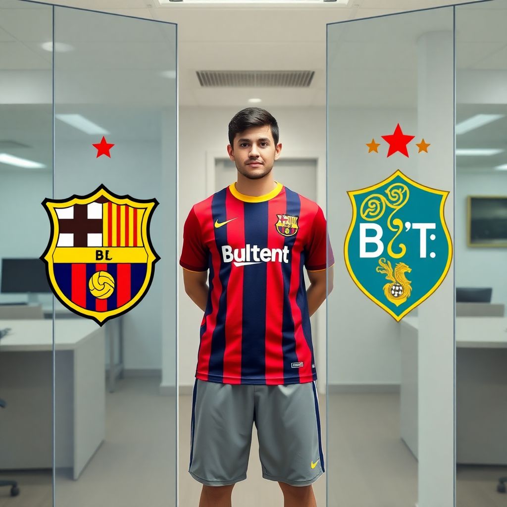 Барселона может отпустить Марка Касадо: интерес «Жироны» и «Бетиса»