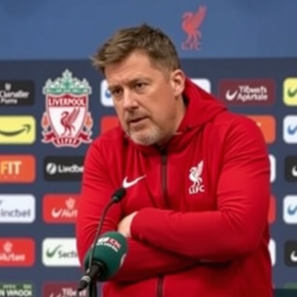 Арне Слот о проблемах Ливерпуля в АПЛ: причины спада и переходный период