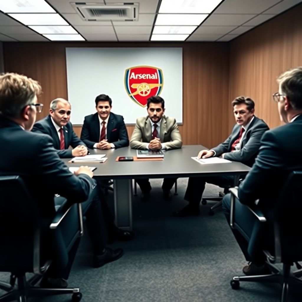 Микель Артета на грани отставки: Арсенал выбирает нового тренера