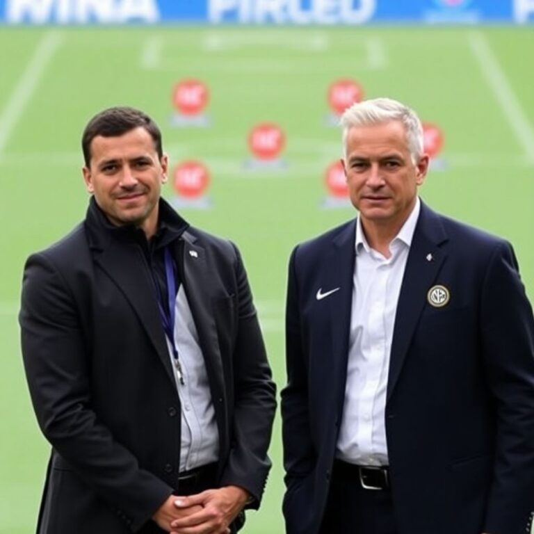 Интер готовит трансферное лето: усиление обороны и центра полузащиты