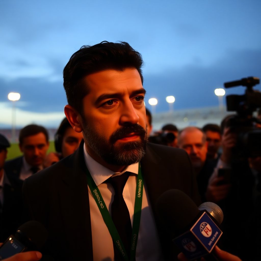 Гаттузо ушел из тренерского штаба сборной Италии: причины решения