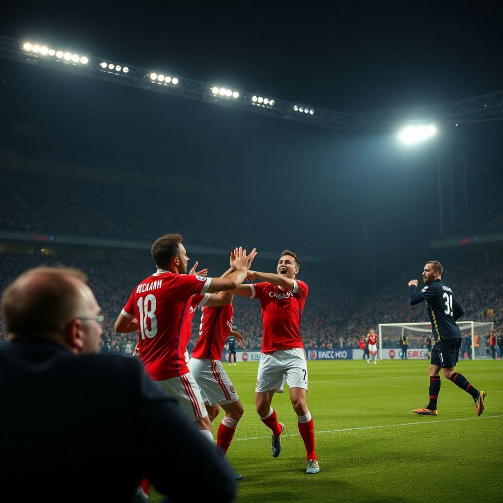 Гол Кругового и отмененный мяч Дзюбы: ЦСКА вырвал победу у Акрона 2:1