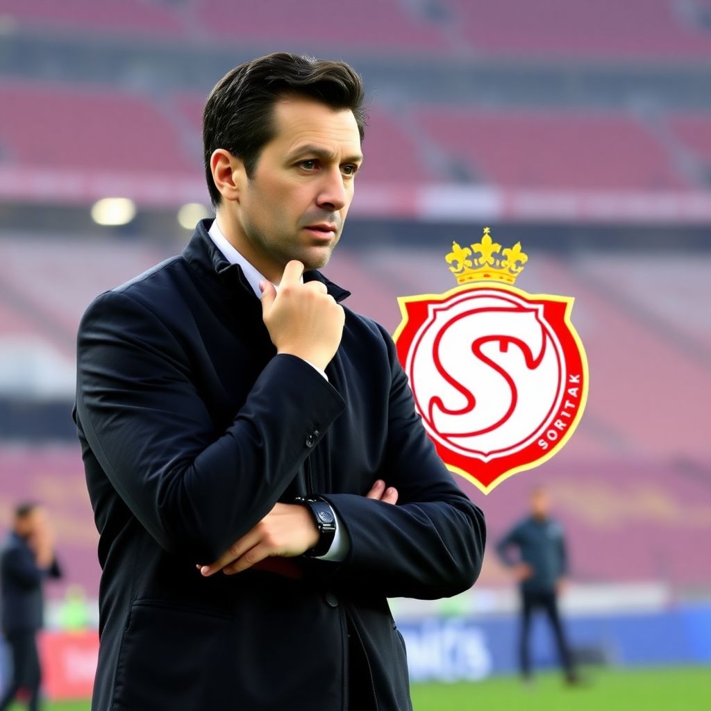 Унаи Эмери о фаворите Кубка России и шансах Спартака