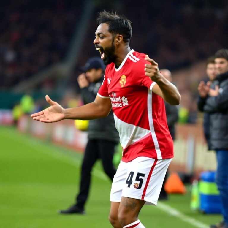 Гари Невилл: Артета у кромки поля будто мечтает сам выйти играть